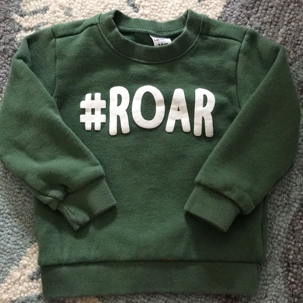 24 mo sweatshirt